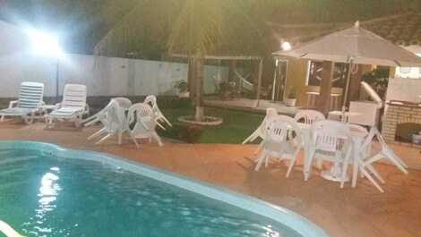 Excelente casa en Jacuipe