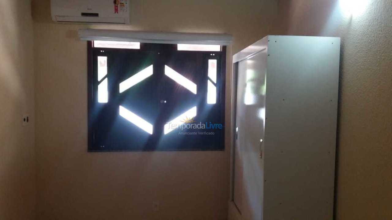 Casa para alquiler de vacaciones em Camaçari (Barra do Jacuípe)