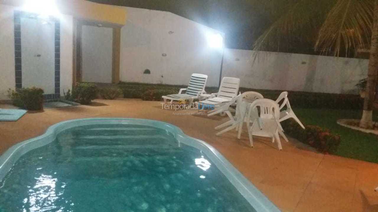 Casa para alquiler de vacaciones em Camaçari (Barra do Jacuípe)
