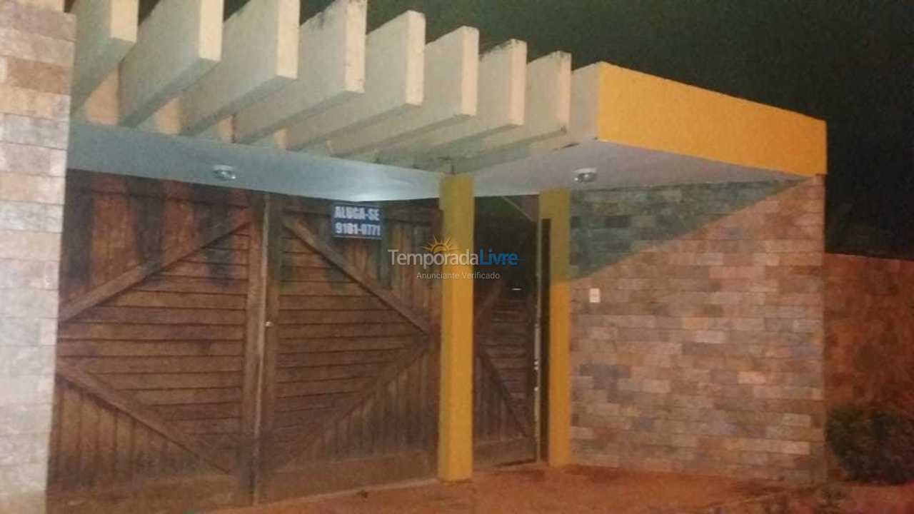 Casa para alquiler de vacaciones em Camaçari (Barra do Jacuípe)