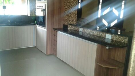 Excelente casa en Jacuipe