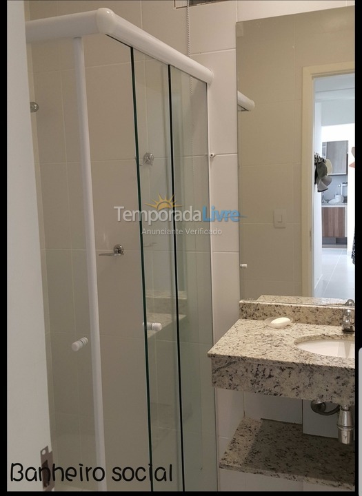 Apartamento para aluguel de temporada em Ubatuba (Praia Grande)