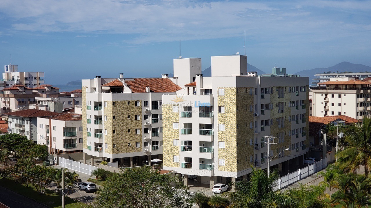 Apartamento para aluguel de temporada em Ubatuba (Praia Grande)
