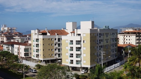 Apartment for rent in Ubatuba - Praia Grande