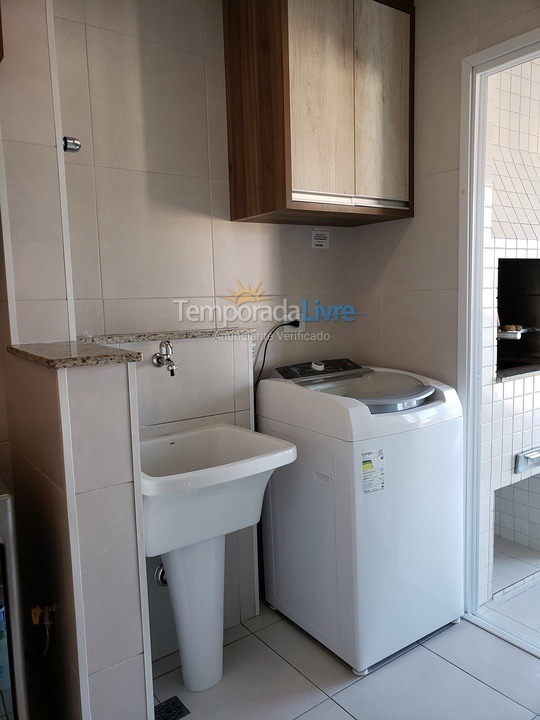 Apartamento para aluguel de temporada em Ubatuba (Praia Grande)