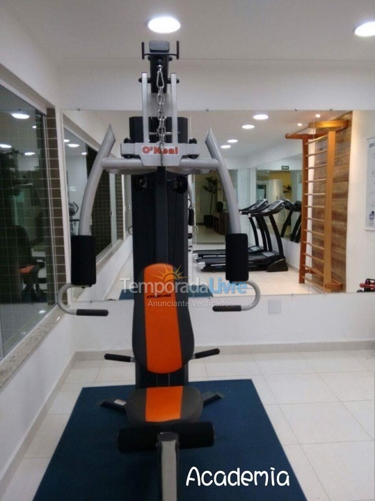 Apartamento para aluguel de temporada em Ubatuba (Praia Grande)