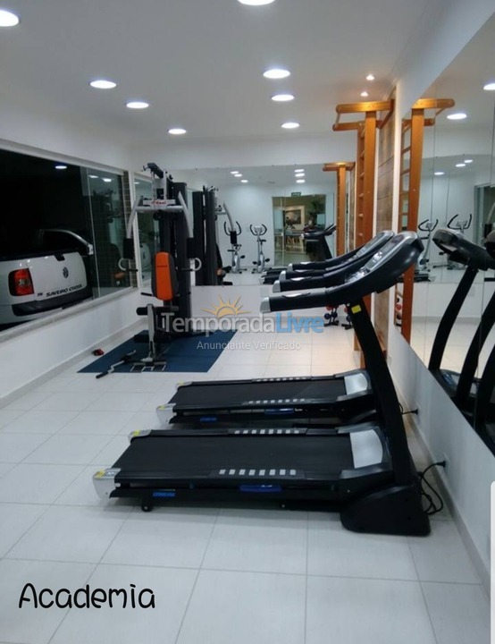 Apartamento para aluguel de temporada em Ubatuba (Praia Grande)