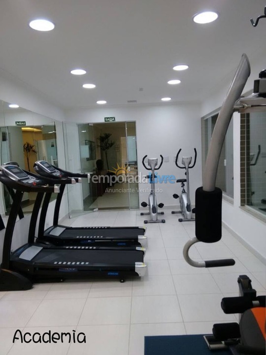 Apartamento para aluguel de temporada em Ubatuba (Praia Grande)