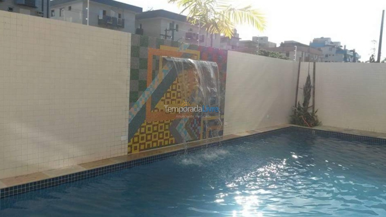 Apartamento para aluguel de temporada em Ubatuba (Praia Grande)