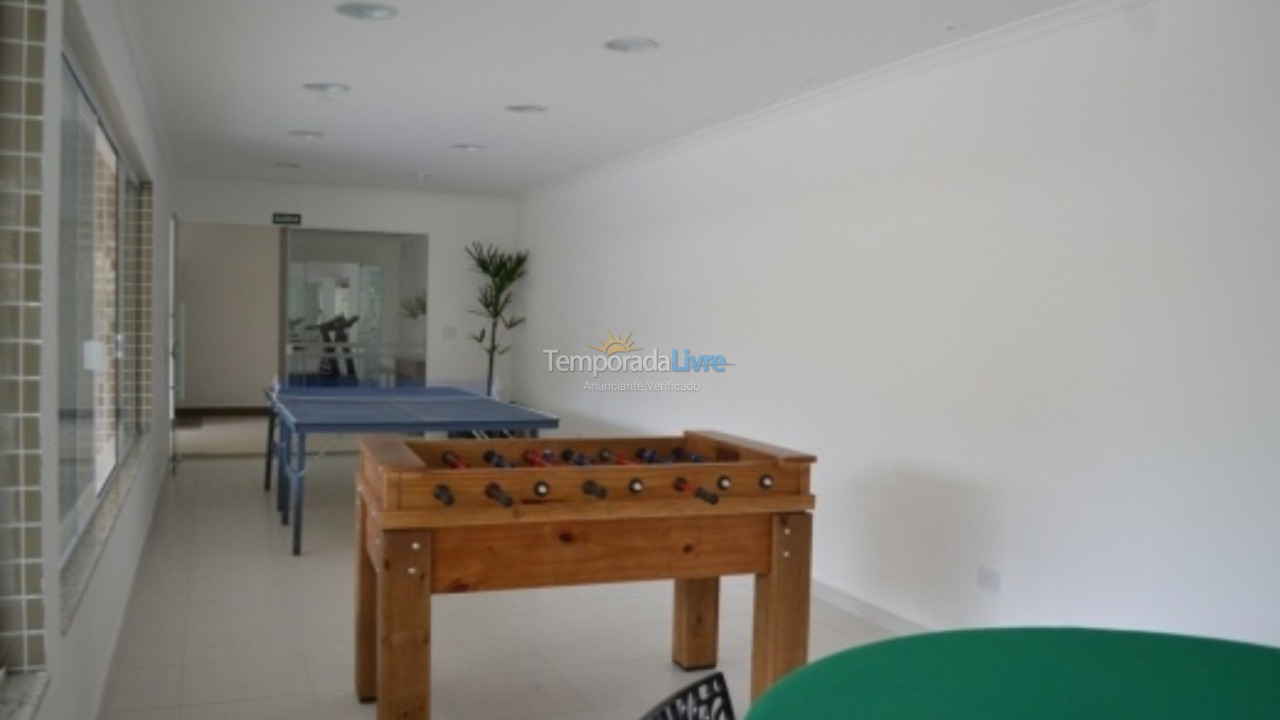 Apartamento para aluguel de temporada em Ubatuba (Praia Grande)