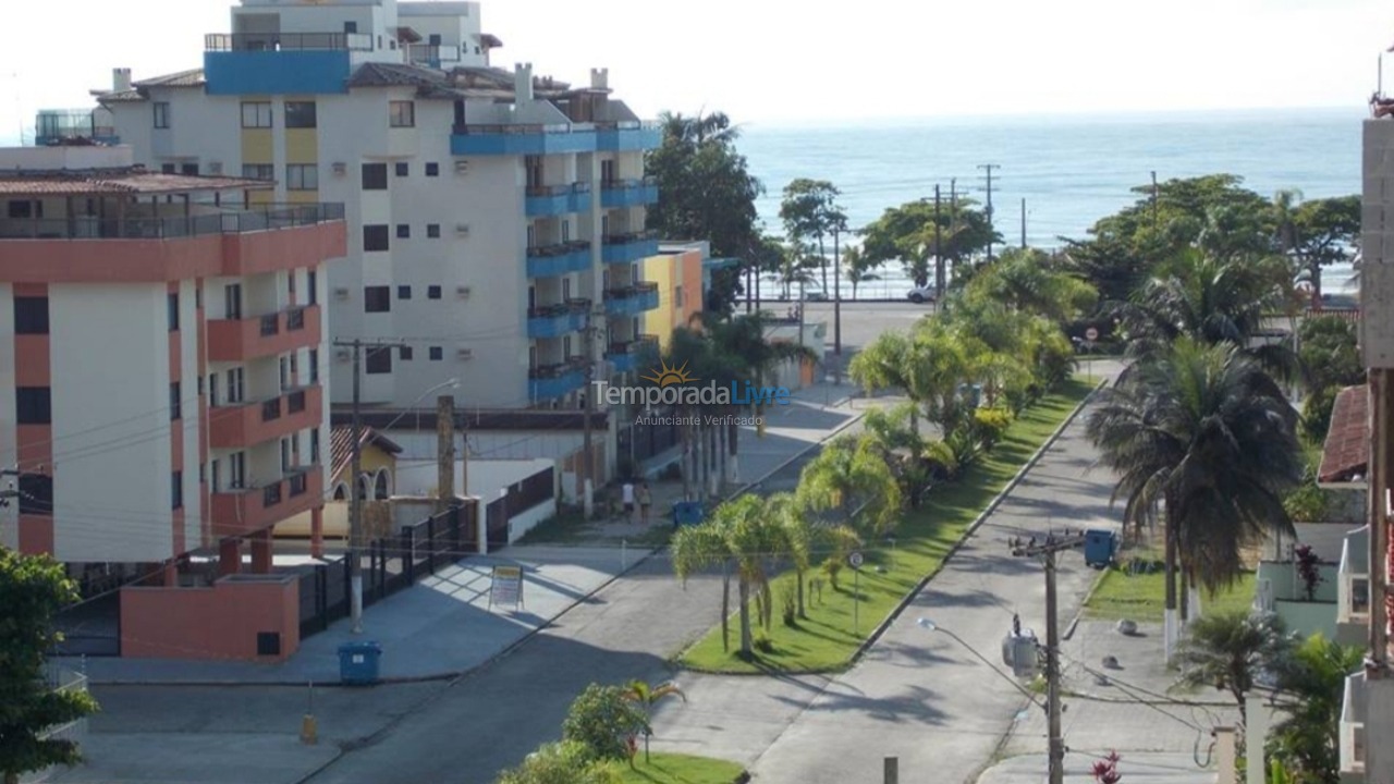 Apartamento para aluguel de temporada em Ubatuba (Praia Grande)