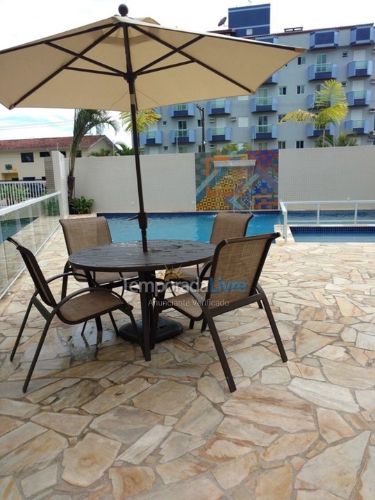 Apartamento para aluguel de temporada em Ubatuba (Praia Grande)