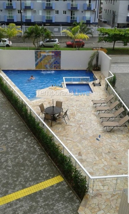 Apartamento para aluguel de temporada em Ubatuba (Praia Grande)