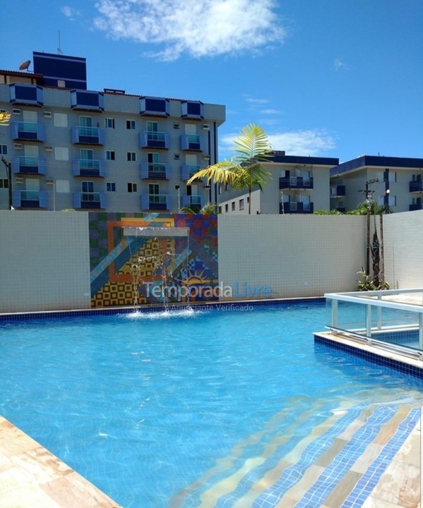 Apartamento para aluguel de temporada em Ubatuba (Praia Grande)