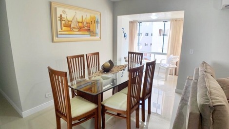 Temporada Ed. Indianápolis: 3 dormitórios em Balneário Camboriú