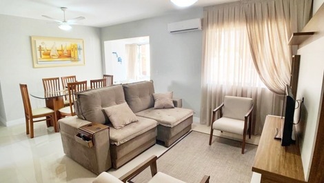 Temporada Ed. Indianápolis: 3 dormitórios em Balneário Camboriú