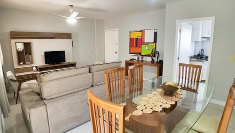 Temporada Ed. Indianápolis: 3 dormitórios em Balneário Camboriú