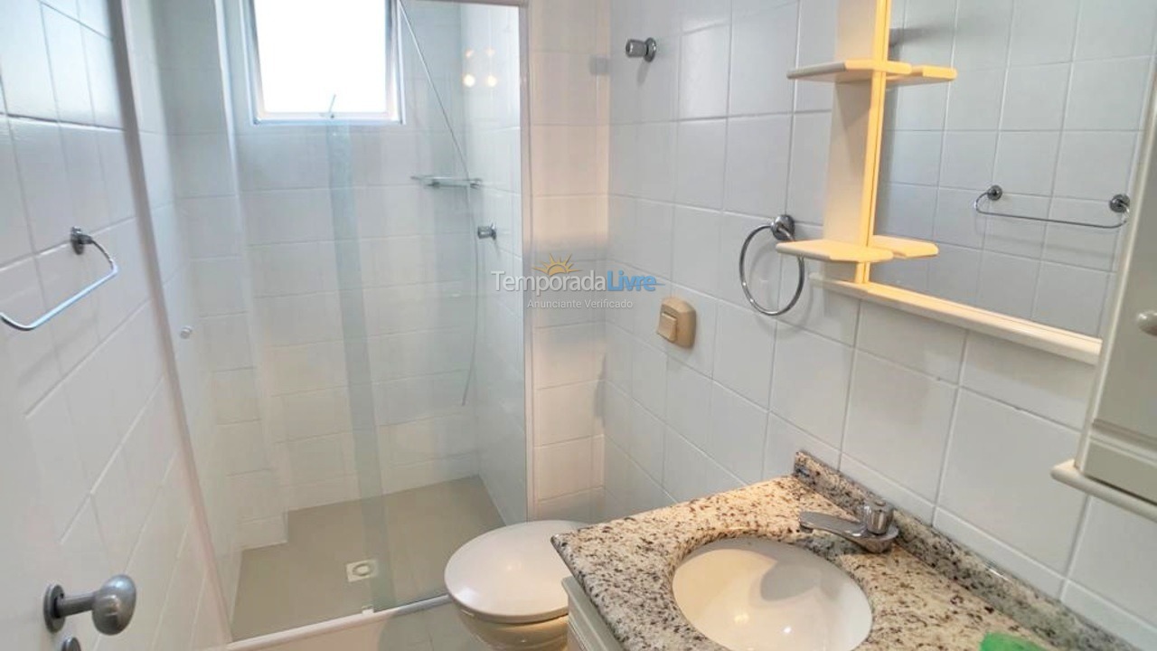 Apartamento para aluguel de temporada em Balneário Camboriú (Praia Central)