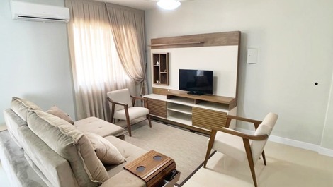 Temporada Ed. Indianápolis: 3 dormitórios em Balneário Camboriú