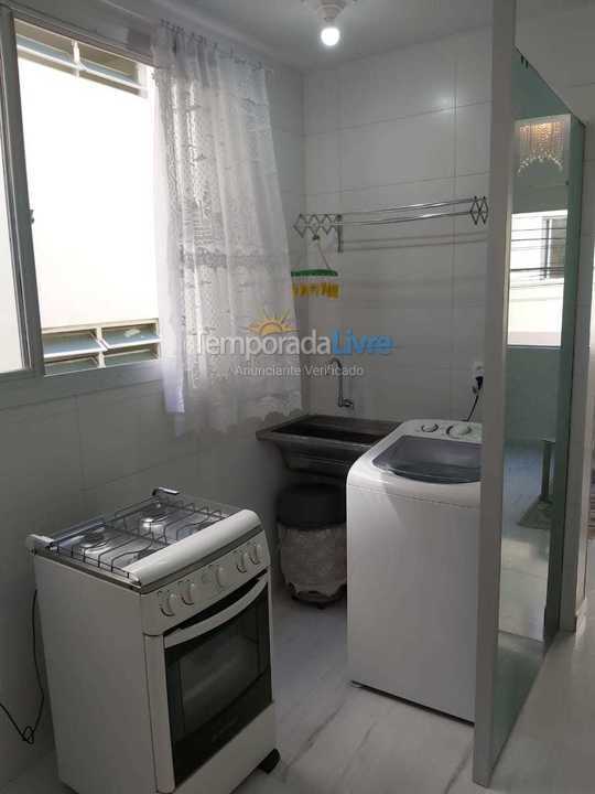 Apartamento para alquiler de vacaciones em Balneário Camboriú (Praia Central)