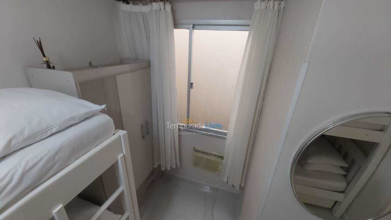 Apartamento para alquiler de vacaciones em Balneário Camboriú (Praia Central)