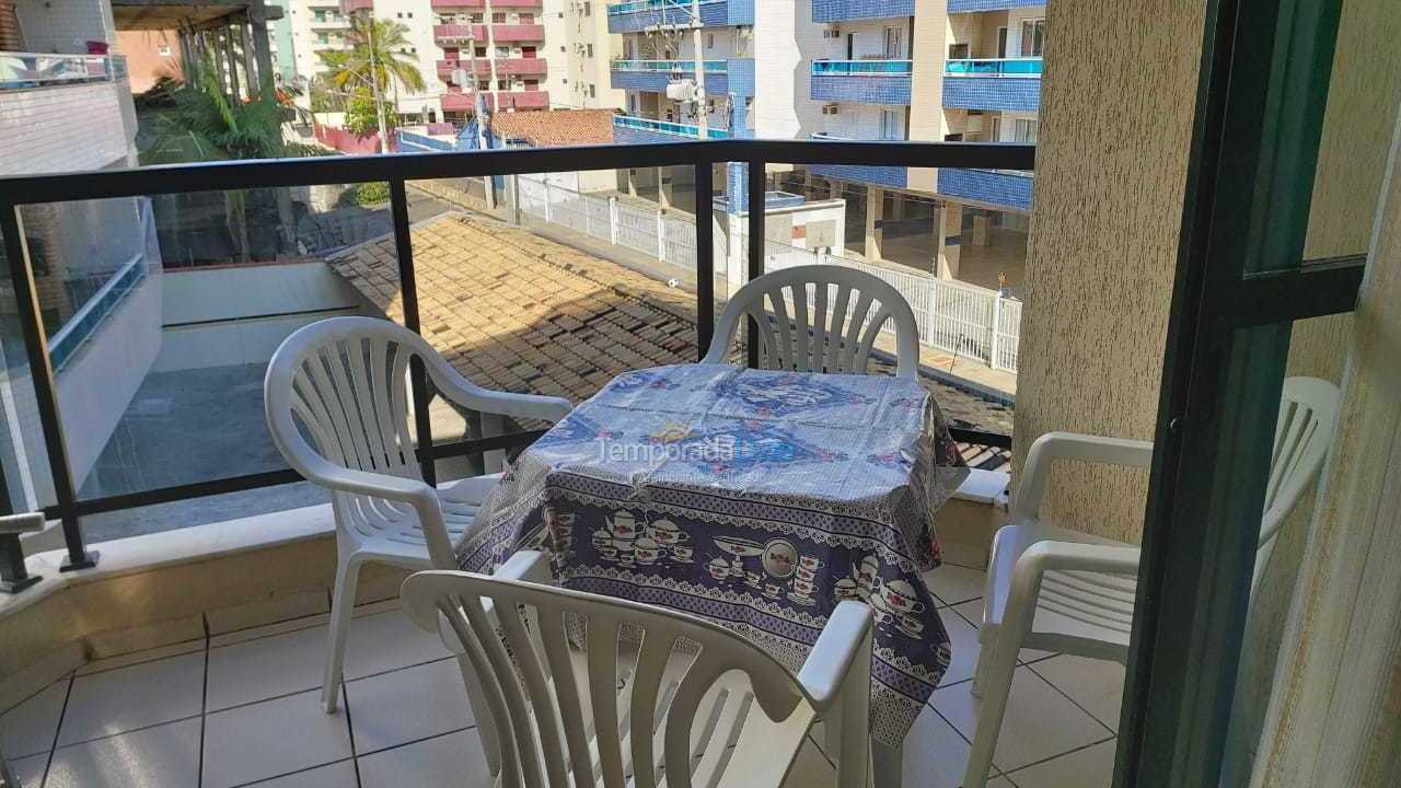 Apartamento para aluguel de temporada em Ubatuba (Praia Grande)