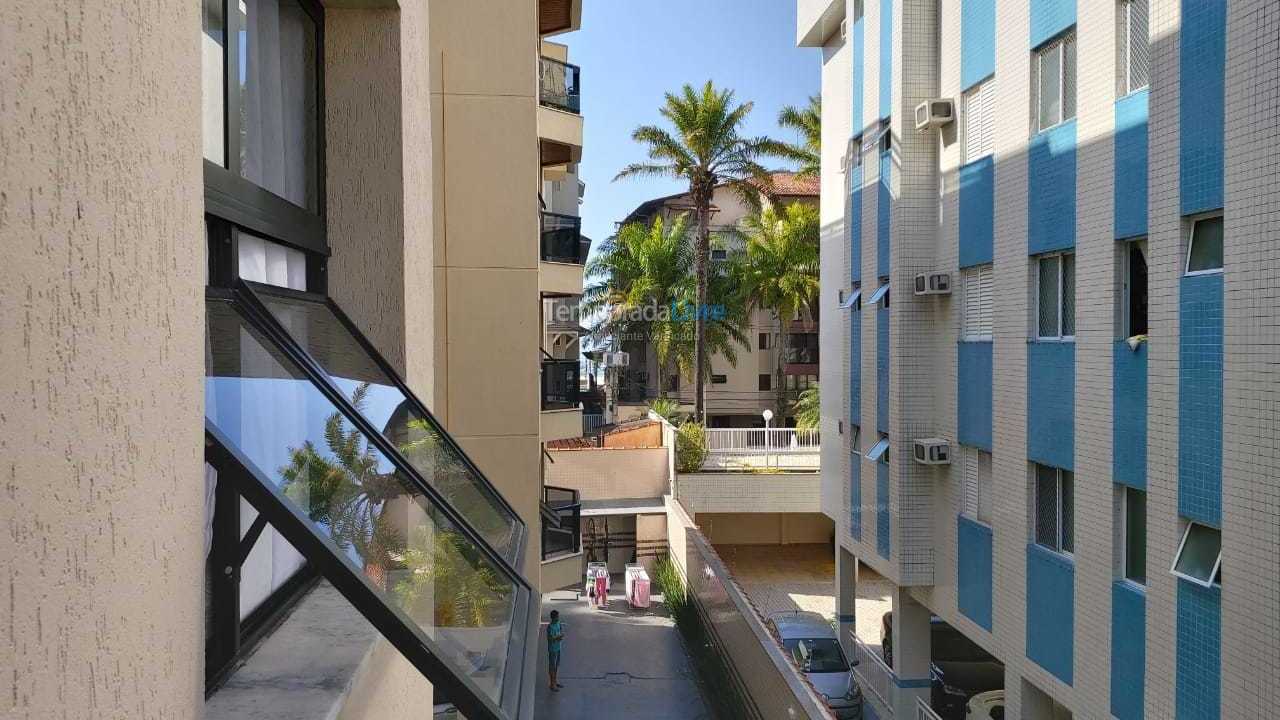 Apartamento para aluguel de temporada em Ubatuba (Praia Grande)