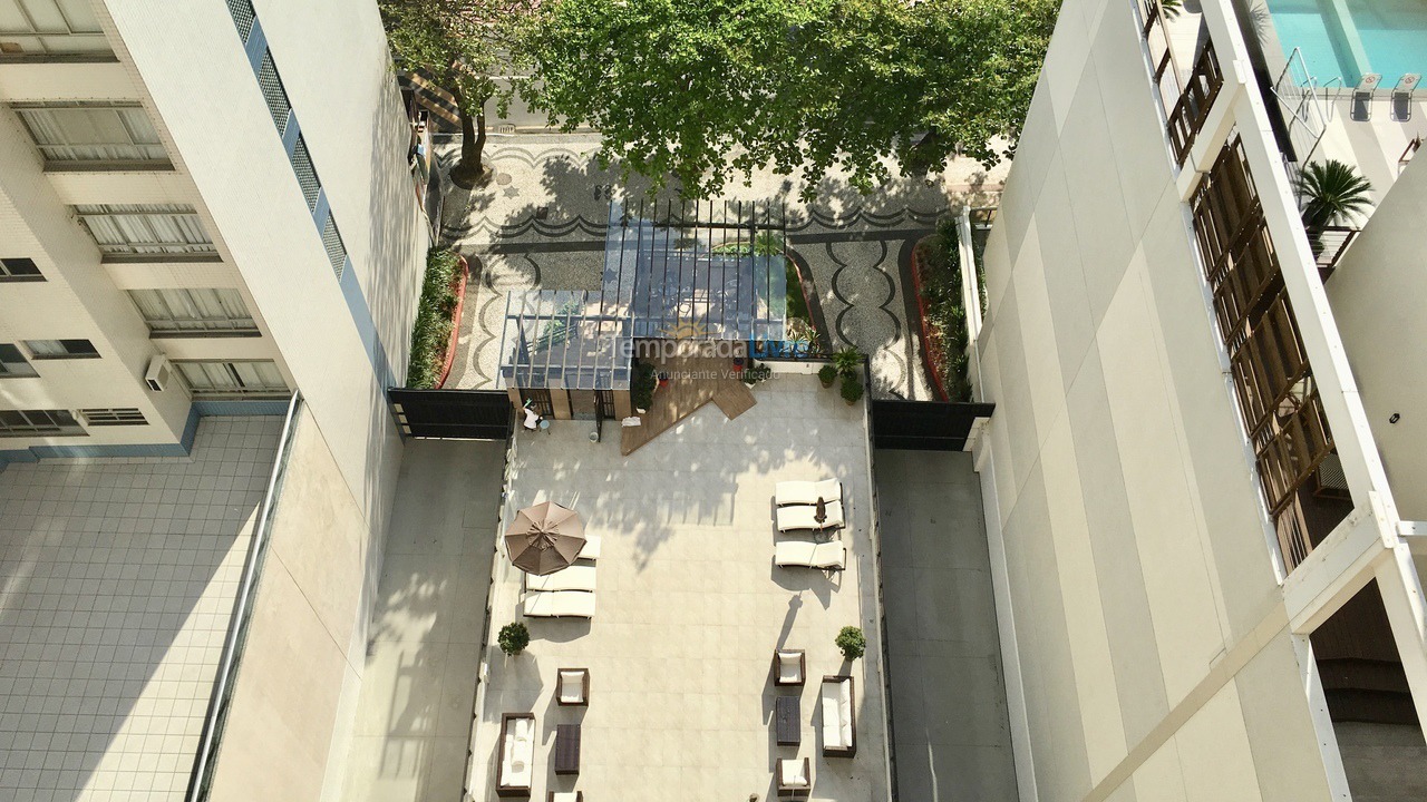 Apartment for vacation rental in Balneário Camboriú (Praia Central)