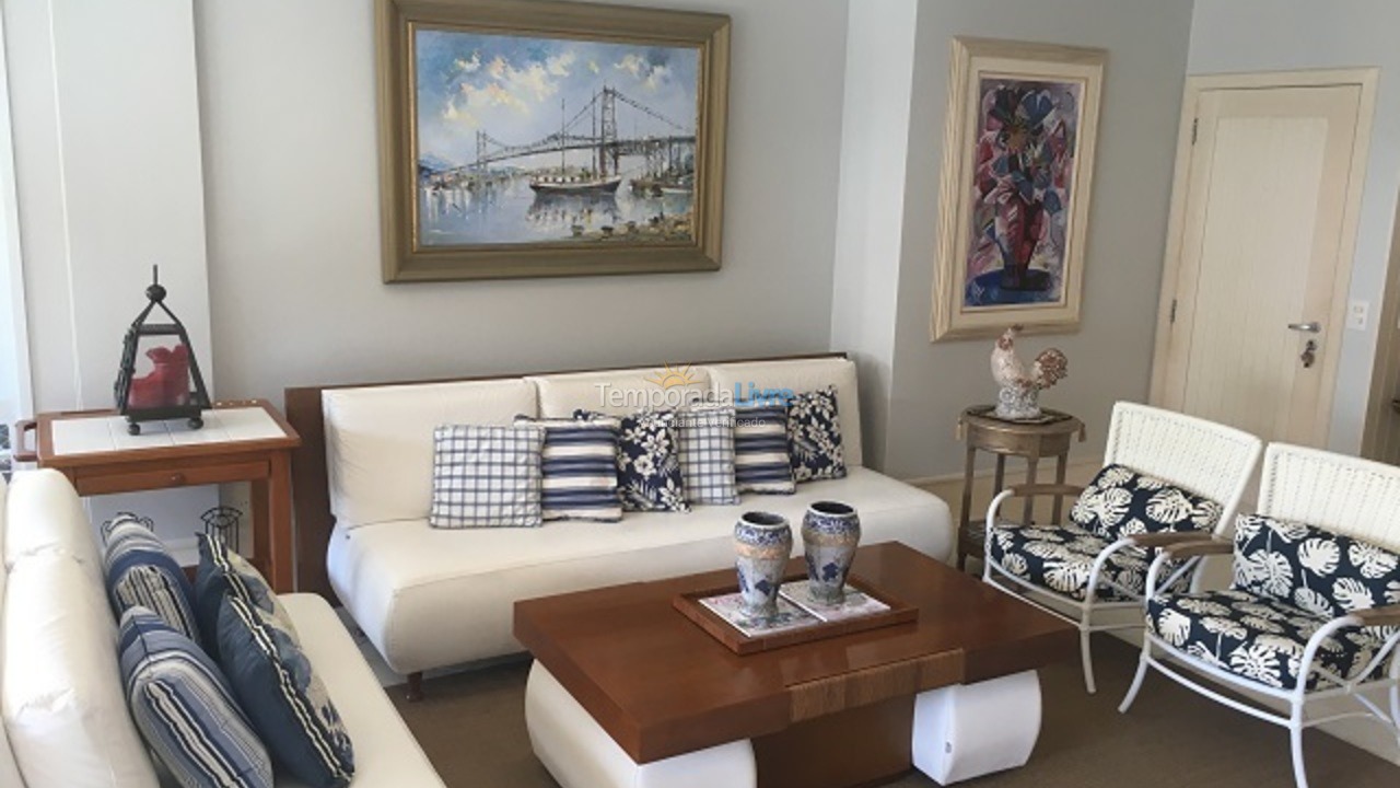 Apartment for vacation rental in Florianópolis (Praia Brava)