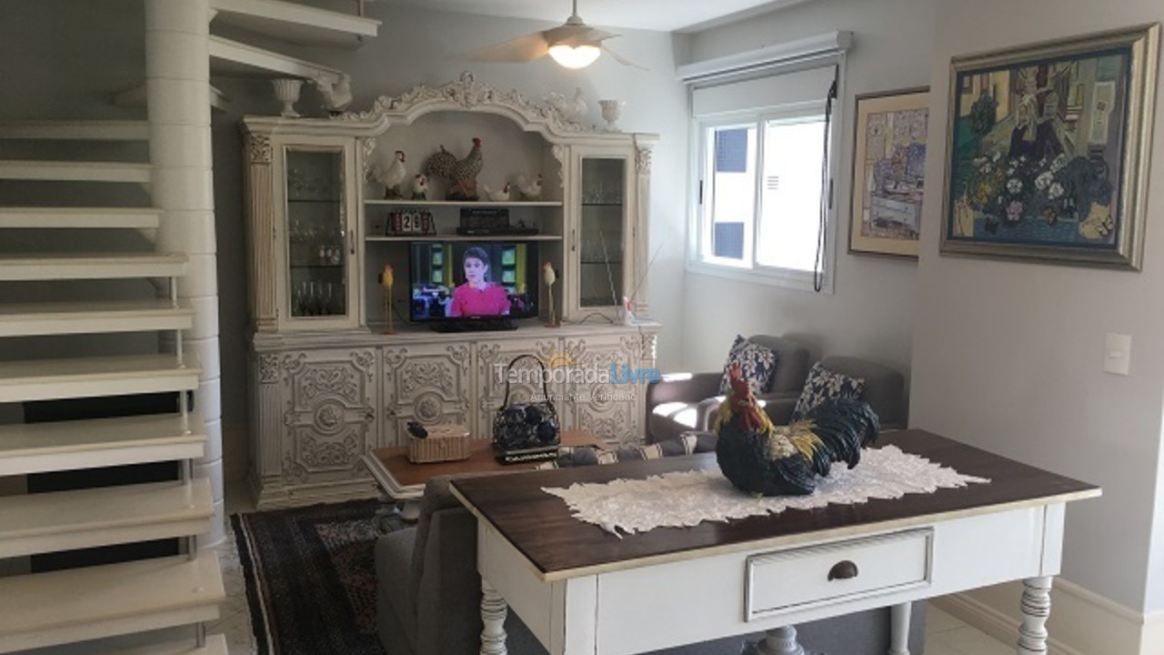 Apartment for vacation rental in Florianópolis (Praia Brava)