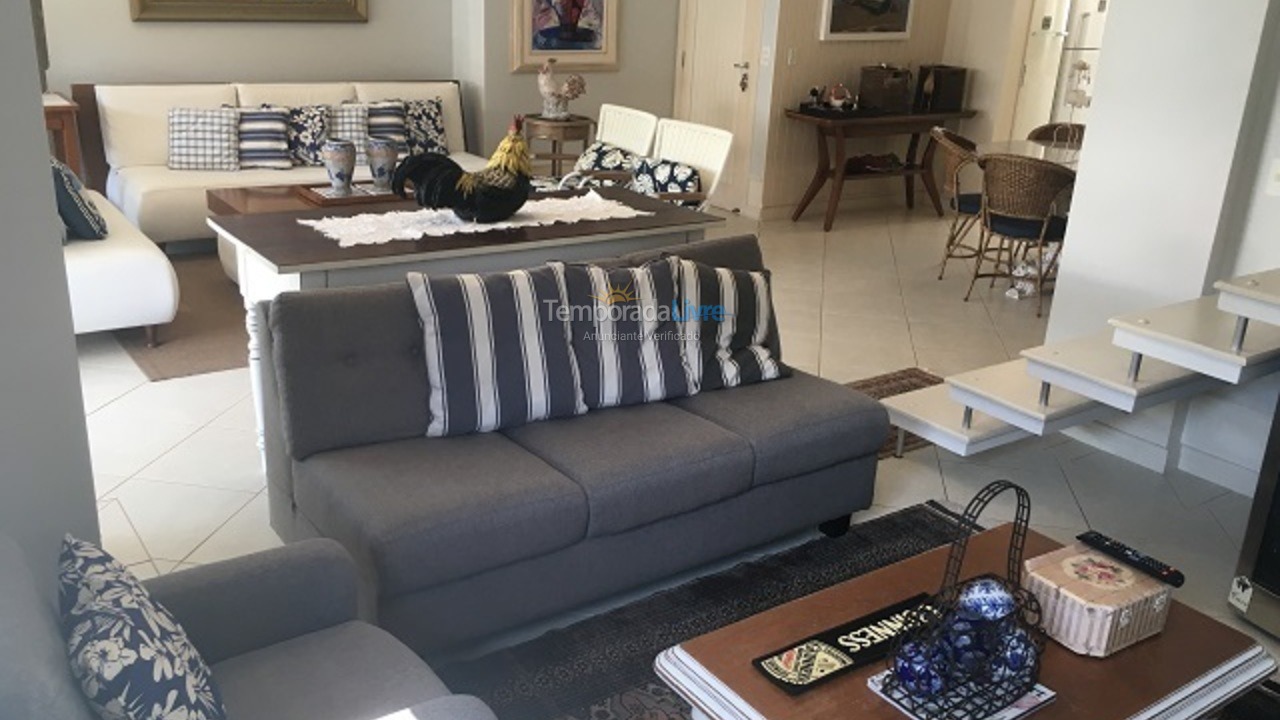 Apartment for vacation rental in Florianópolis (Praia Brava)