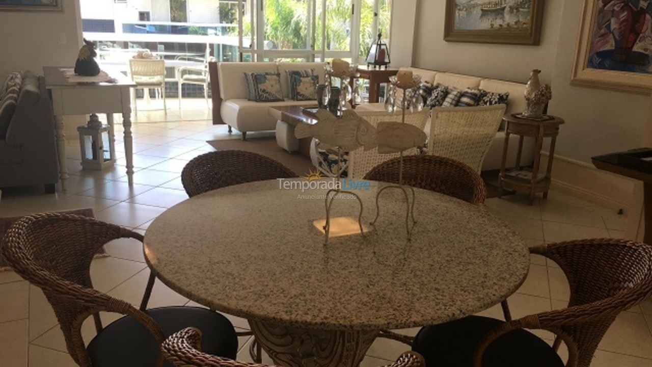 Apartment for vacation rental in Florianópolis (Praia Brava)