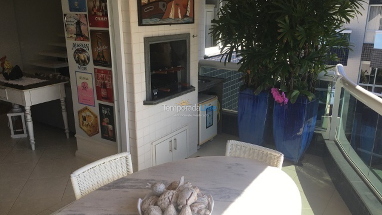 Apartment for vacation rental in Florianópolis (Praia Brava)