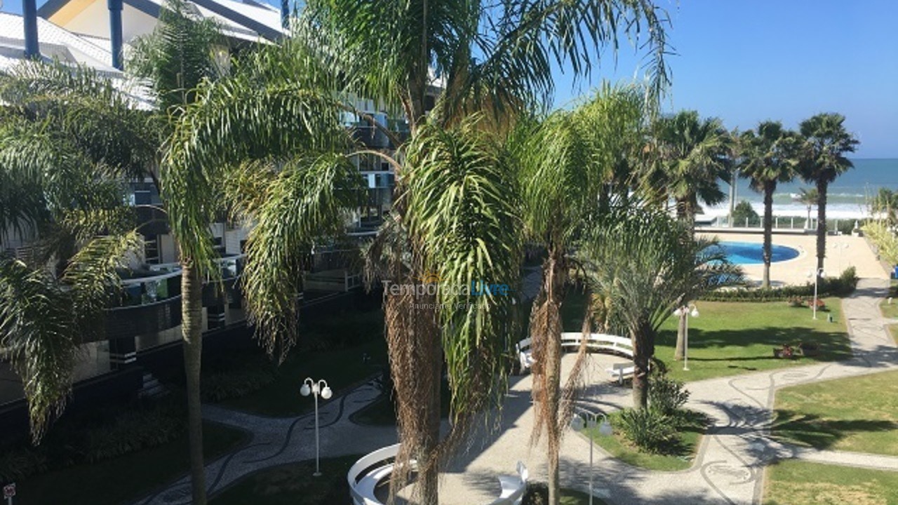 Apartment for vacation rental in Florianópolis (Praia Brava)