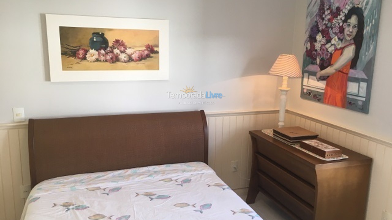 Apartment for vacation rental in Florianópolis (Praia Brava)