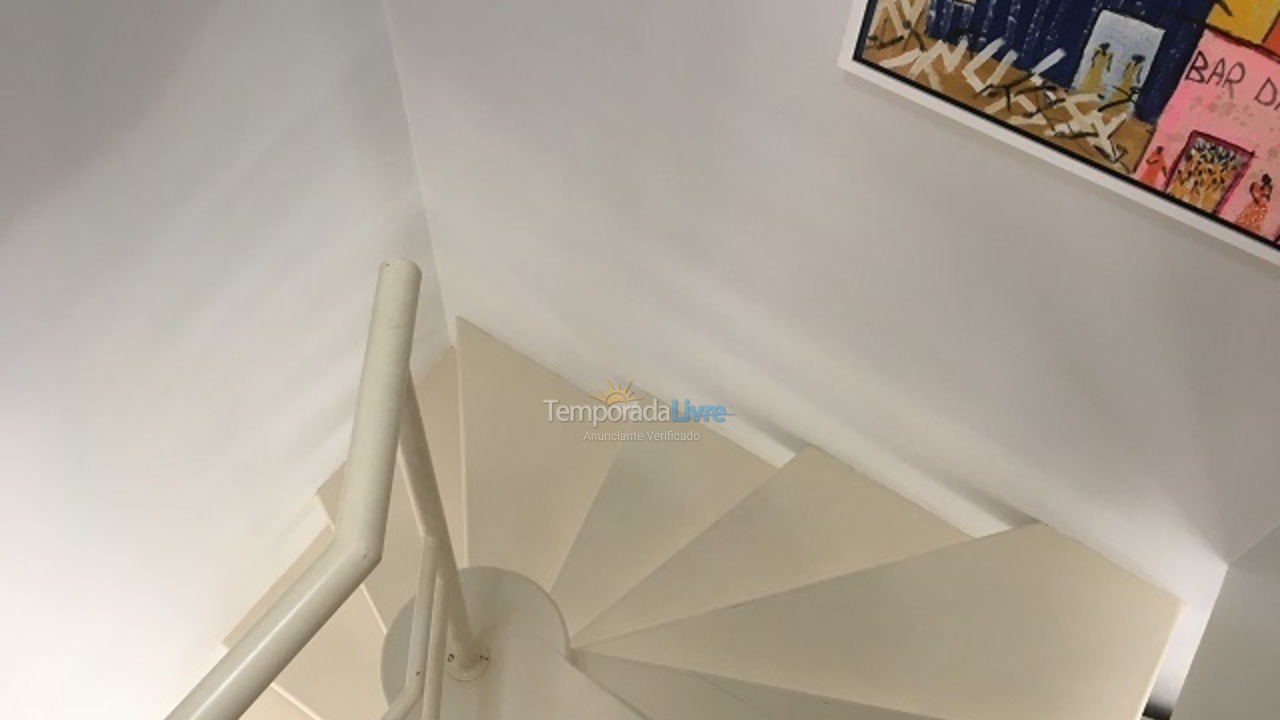 Apartment for vacation rental in Florianópolis (Praia Brava)