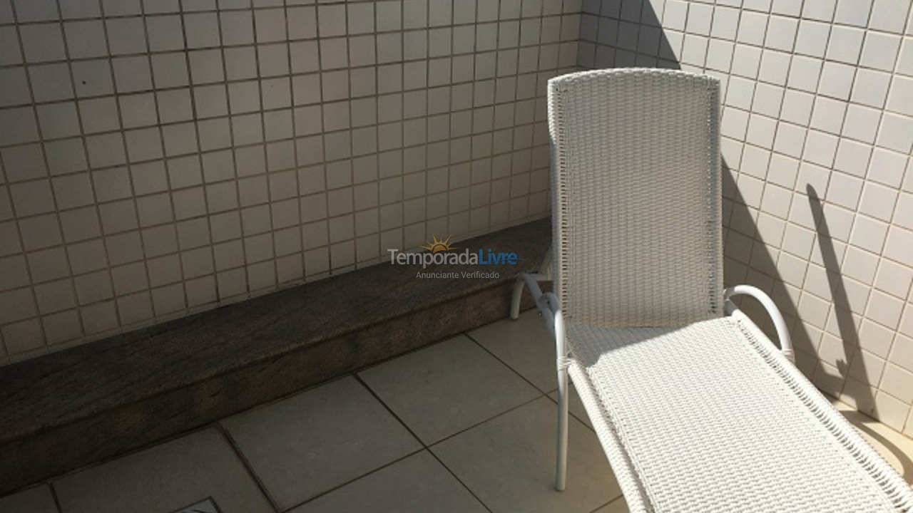 Apartment for vacation rental in Florianópolis (Praia Brava)