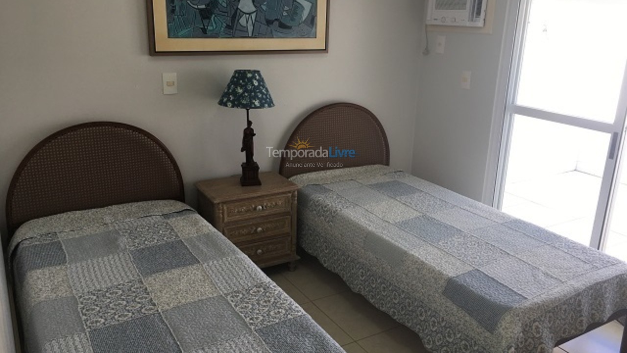 Apartment for vacation rental in Florianópolis (Praia Brava)