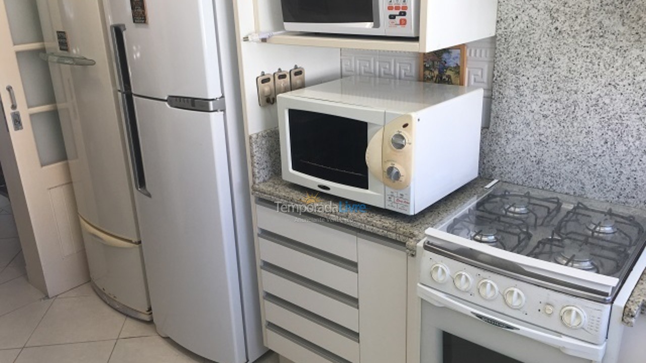 Apartment for vacation rental in Florianópolis (Praia Brava)