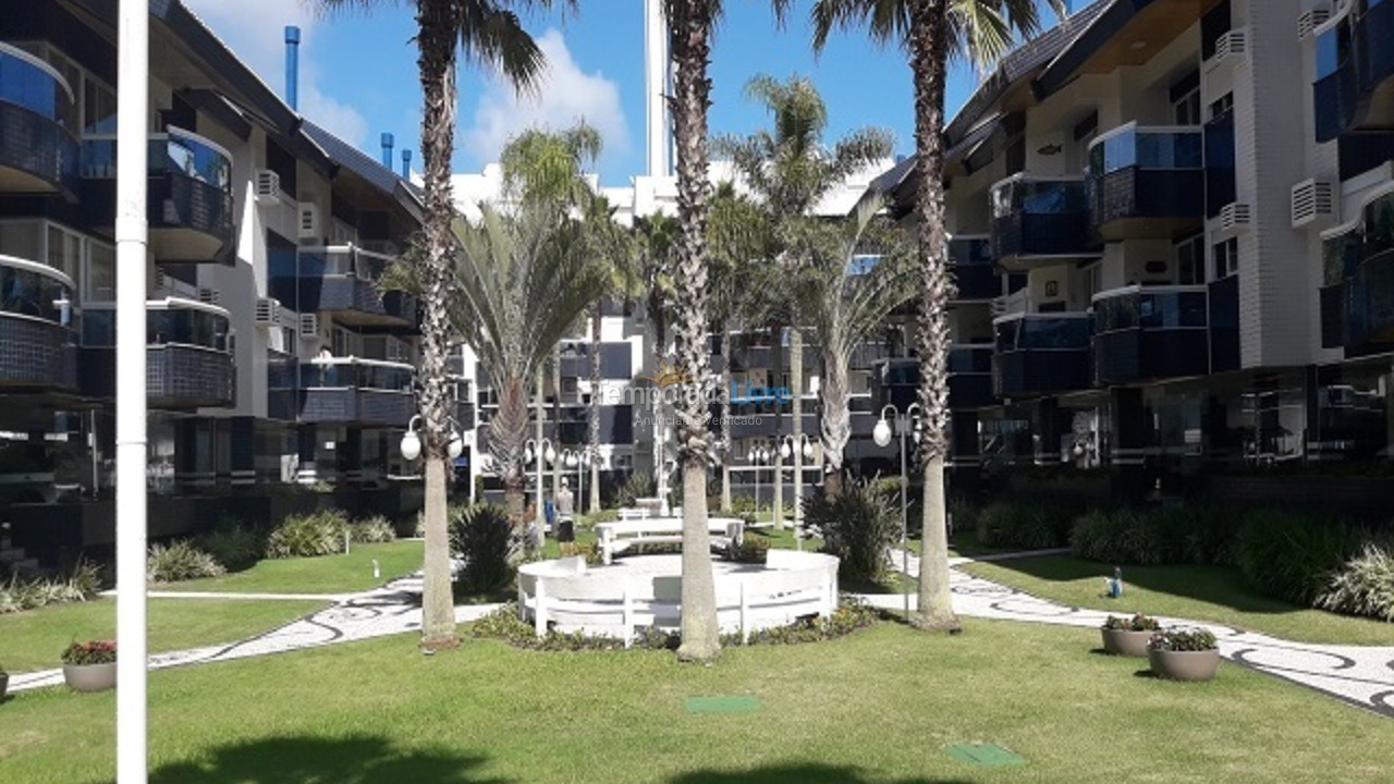 Apartment for vacation rental in Florianópolis (Praia Brava)
