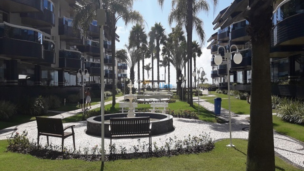 Apartment for vacation rental in Florianópolis (Praia Brava)