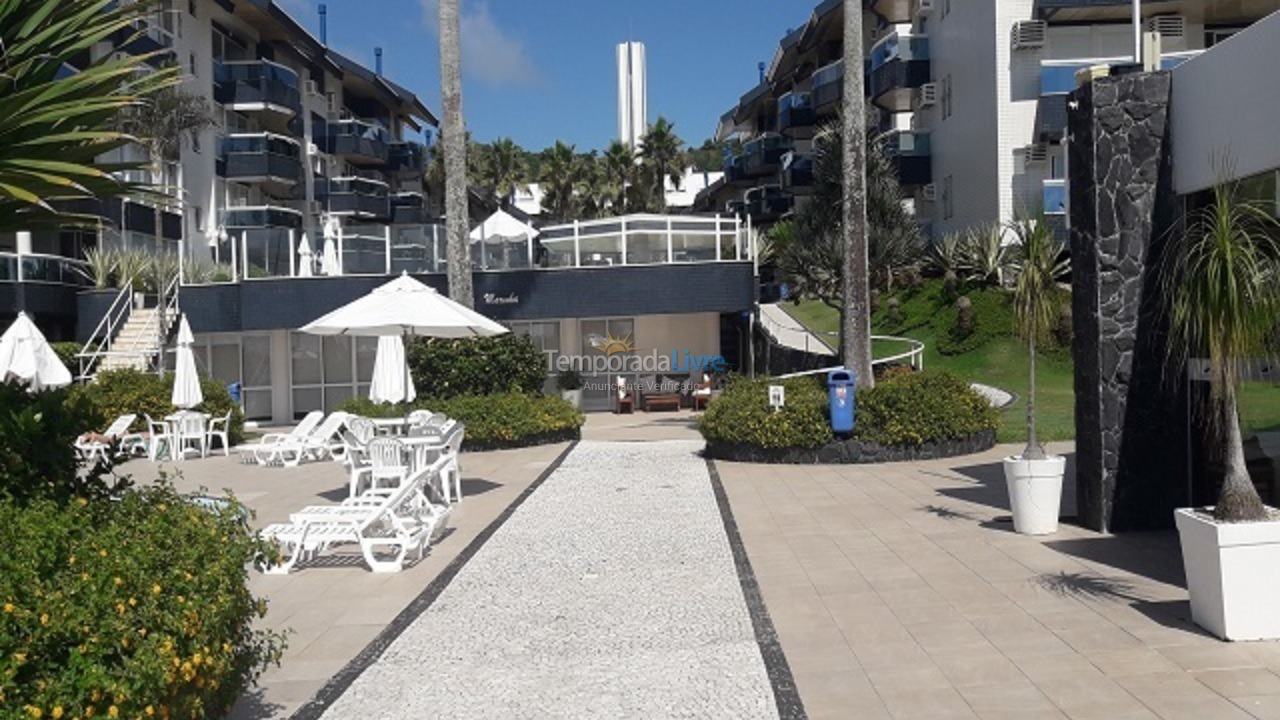 Apartment for vacation rental in Florianópolis (Praia Brava)