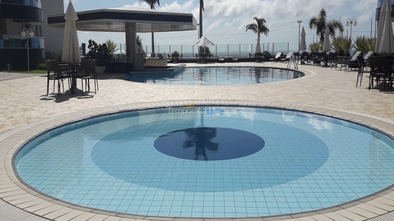 Apartment for vacation rental in Florianópolis (Praia Brava)