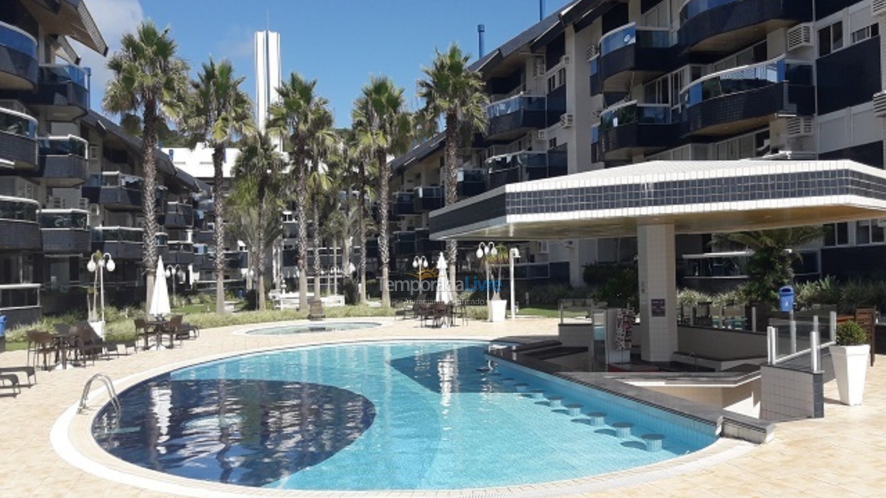 Apartment for vacation rental in Florianópolis (Praia Brava)