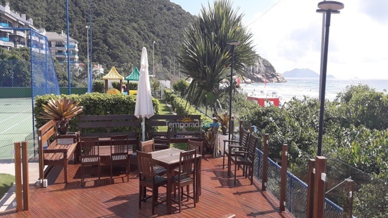 Apartment for vacation rental in Florianópolis (Praia Brava)