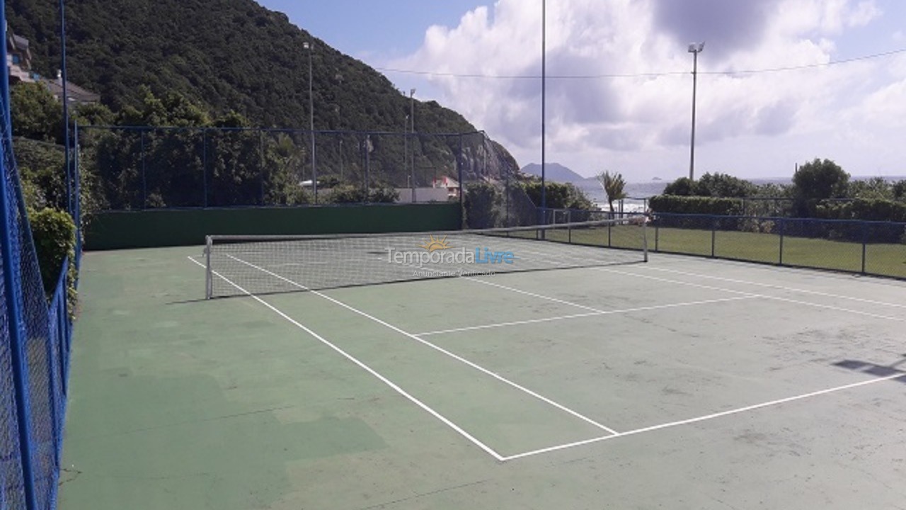 Apartment for vacation rental in Florianópolis (Praia Brava)