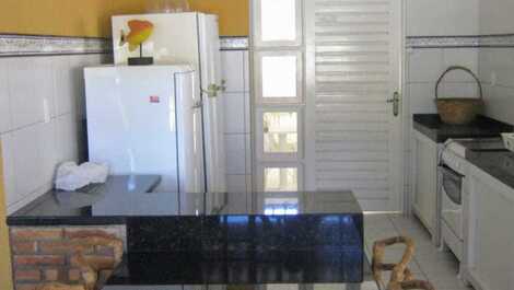 Acogedora casa de playa