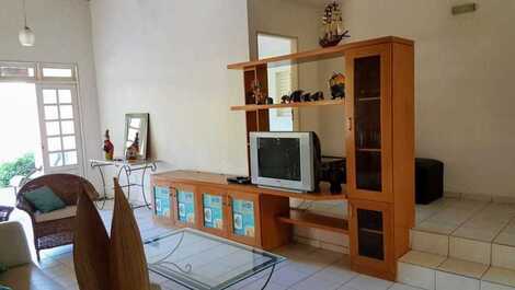 Acogedora casa de playa