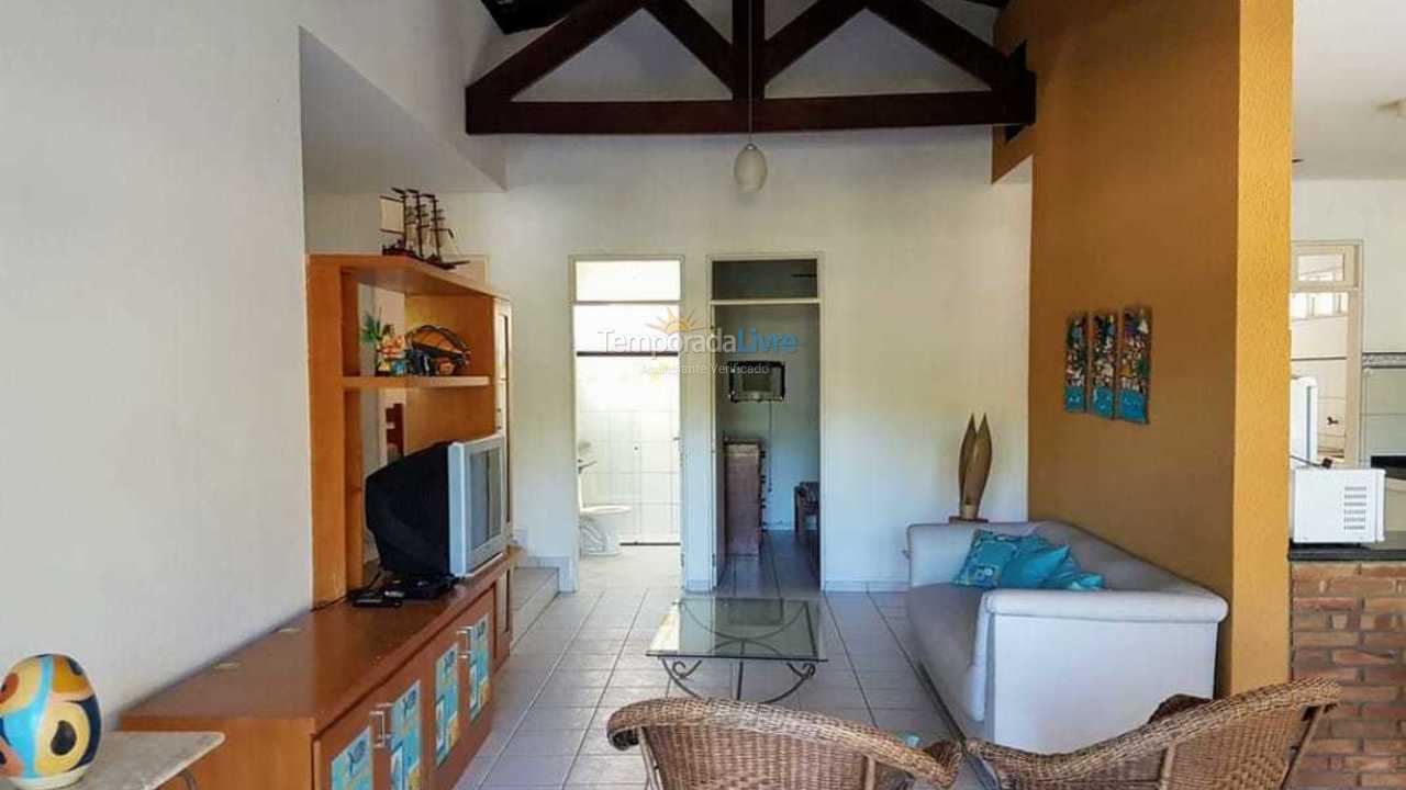 Casa para alquiler de vacaciones em Barra de São Miguel (Praia Bonita)
