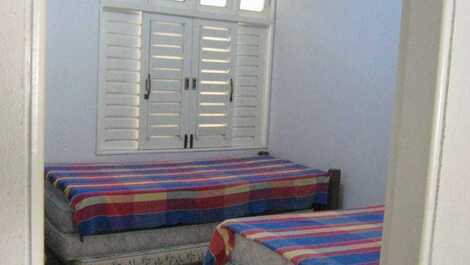 Acogedora casa de playa